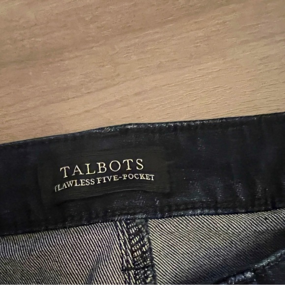 Talbots jeans - Picture 3 of 4